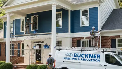 Louisville, KY painting pros serving homes and businesses with professional interior and exterior painting
