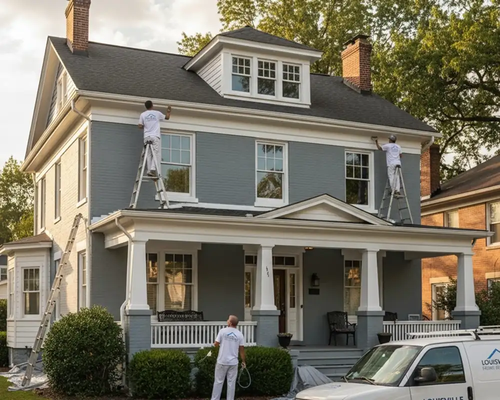 Louisville Paint Pros